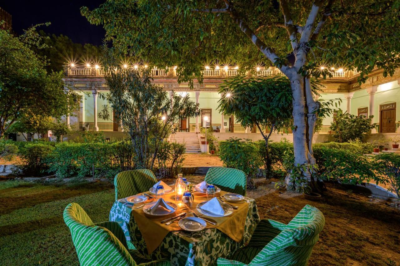 Hotel Neemrana'S - Piramal Haveli Bagar Exterior foto