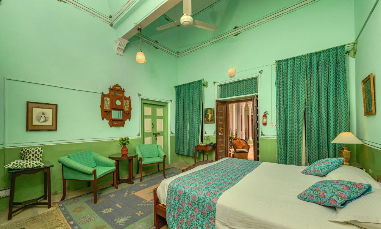 Hotel Neemrana'S - Piramal Haveli Bagar Exterior foto