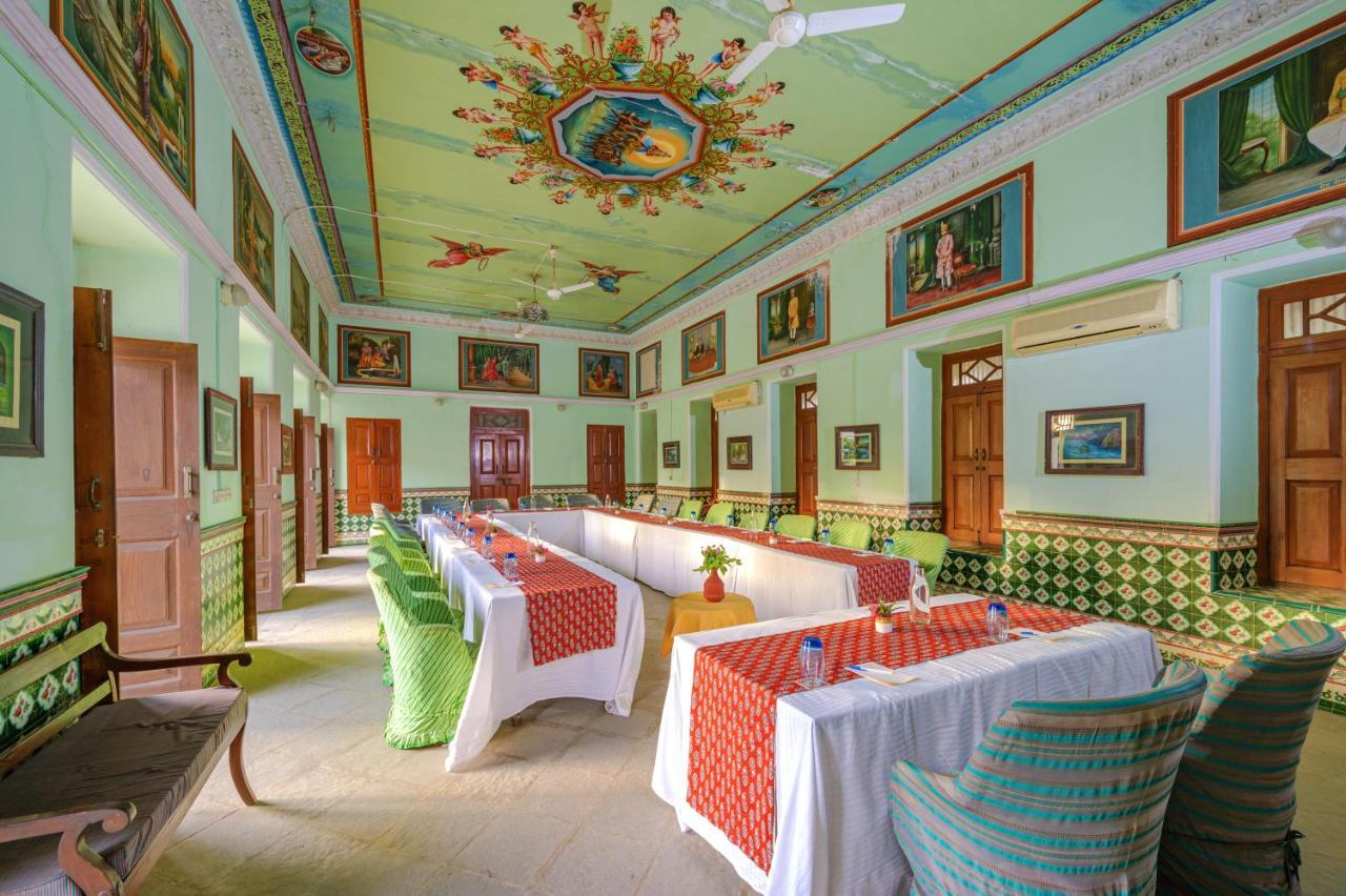 Hotel Neemrana'S - Piramal Haveli Bagar Exterior foto