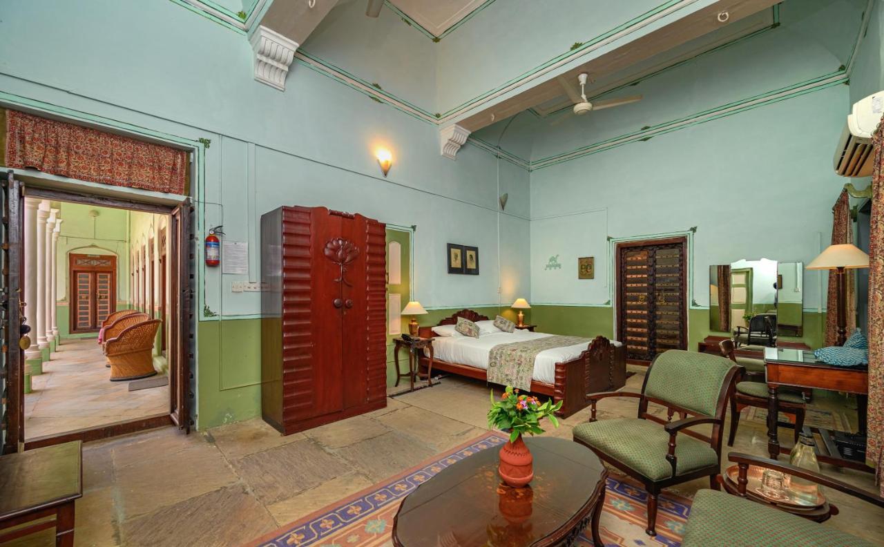 Hotel Neemrana'S - Piramal Haveli Bagar Exterior foto