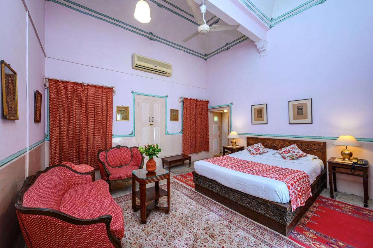 Hotel Neemrana'S - Piramal Haveli Bagar Exterior foto