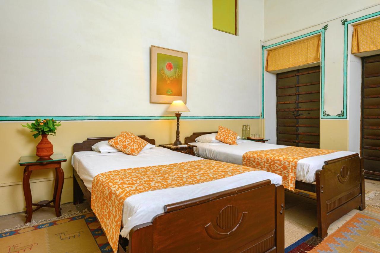Hotel Neemrana'S - Piramal Haveli Bagar Exterior foto