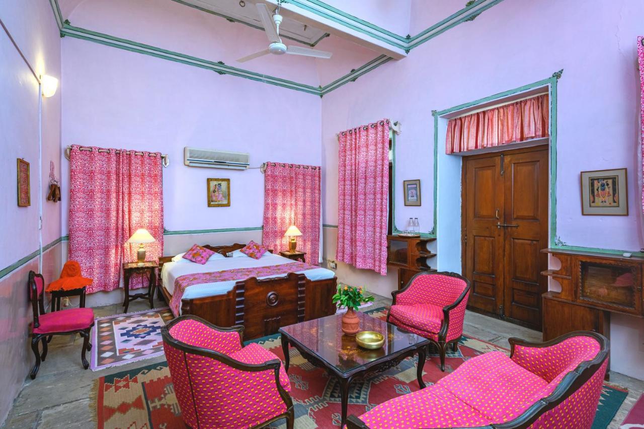 Hotel Neemrana'S - Piramal Haveli Bagar Exterior foto