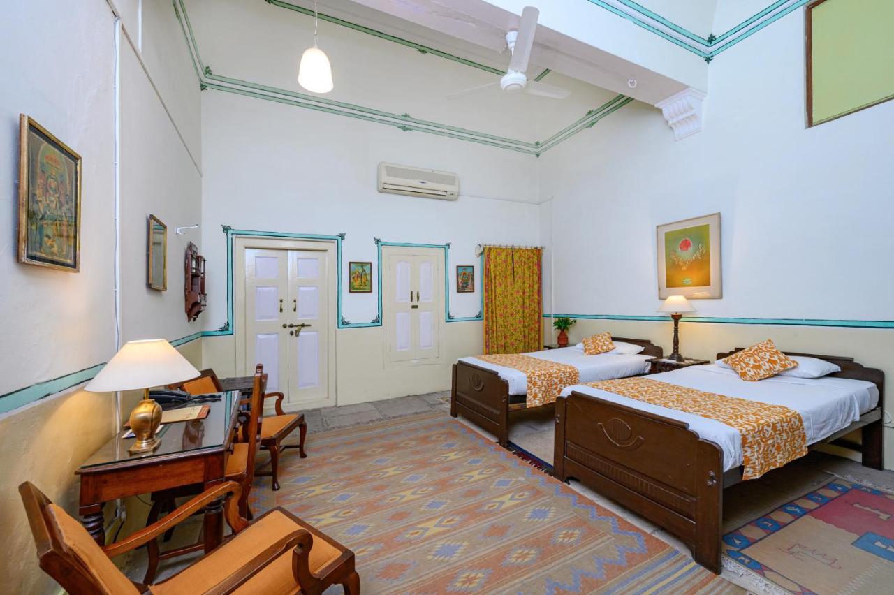 Hotel Neemrana'S - Piramal Haveli Bagar Exterior foto