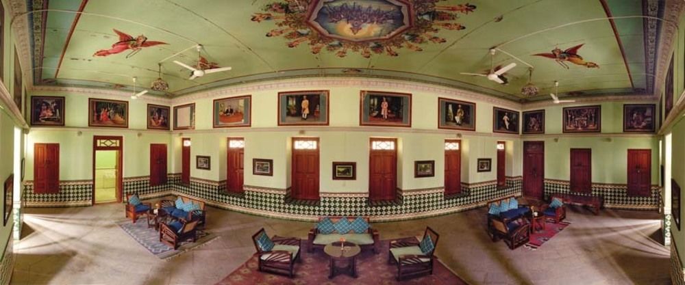Hotel Neemrana'S - Piramal Haveli Bagar Exterior foto